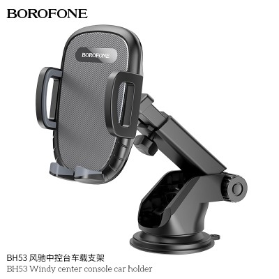 Borofone Bh53 Soporte ventosa para coche