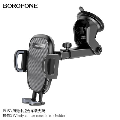 Borofone Bh53 Soporte ventosa para coche