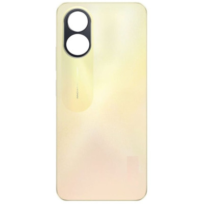 Tapa Trasera Para Oppo A38 Oro