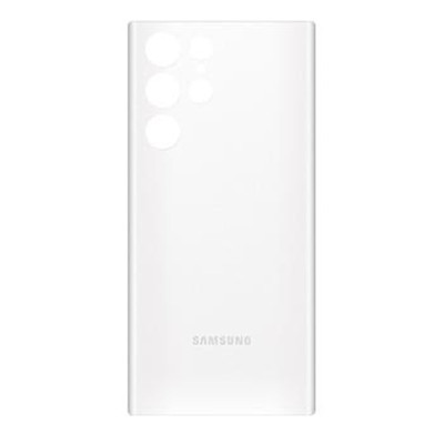 Tapa Trasera Para Samsung Galaxy S22 Ultra / S908-Blanco