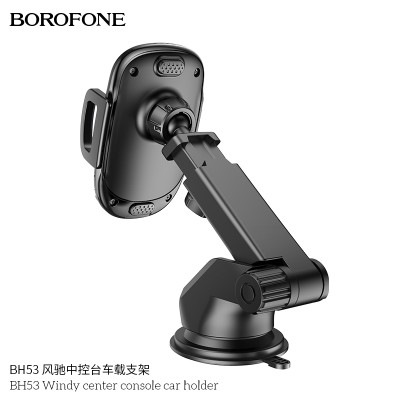 Borofone Bh53 Soporte ventosa para coche