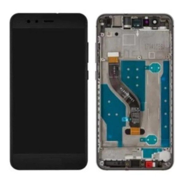 Pantalla Completa Para Huawei P10 Lite /Nova Lite Negra -482