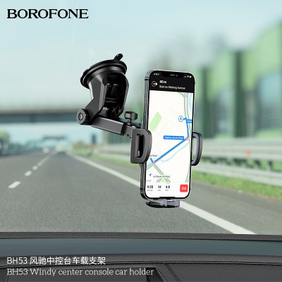 Borofone Bh53 Soporte ventosa para coche