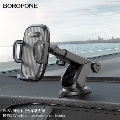 Borofone Bh53 Soporte ventosa para coche