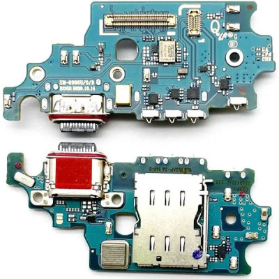 Placa De Carga Para Samsung G996F S21 Plus 5G