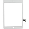 Tactil Para Ipad 5 / Ipad Air /A1474 /A1475 /A1476 /A1822 /A1823 Blanca 