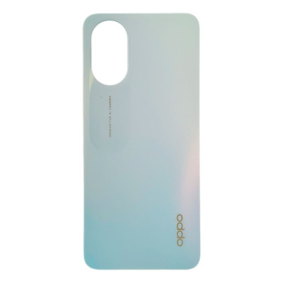 Tapa Trasera Para Oppo A38 Azul