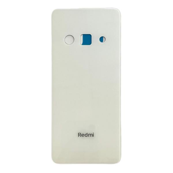 Tapa Trasera Para Redmi A3 Blanco