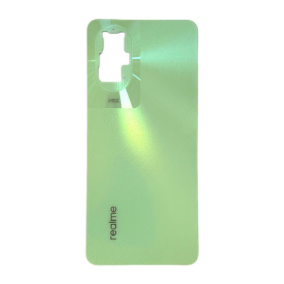 Tapa Trasera Para Realme C67 Verde