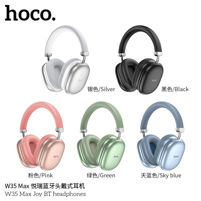 Hoco W35 MAX Auriculares Joy BT