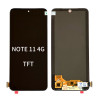 Pantalla Completa TFT Para Redmi Note 11 4G/Redmi Note 11S/Redmi Note 12S/poco m4 pro 4g Sin Marco