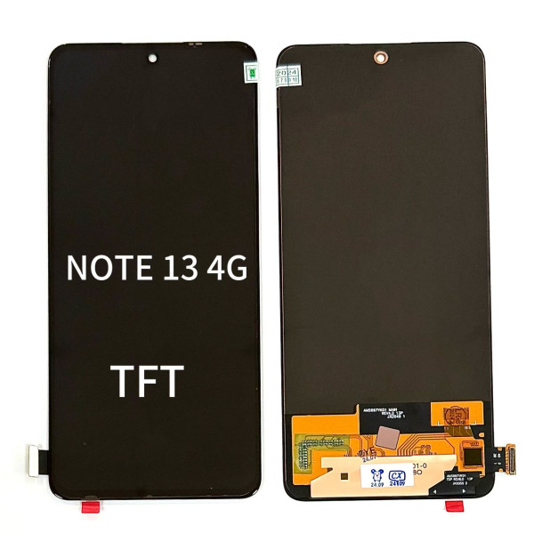 Pantalla Completa TFT Para Redmi Note 13 4G