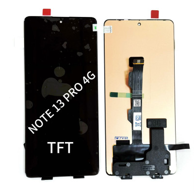 Pantalla Completa TFT Para Redmi Note 13 Pro 4G