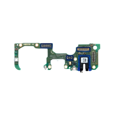 Placa De Conector Jack Audio Para Oppo Reno 3 5G