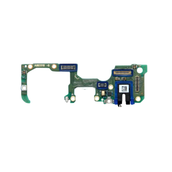 Placa De Conector Jack Audio Para Oppo Reno 3 5G