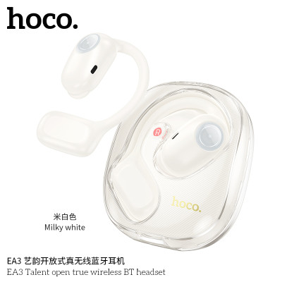 hoco EA3 Auriculares TWS Con Tecnología Talent Open