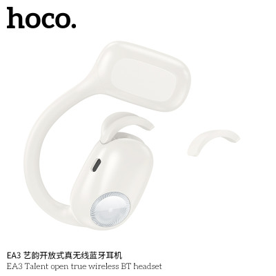 hoco EA3 Auriculares TWS Con Tecnología Talent Open