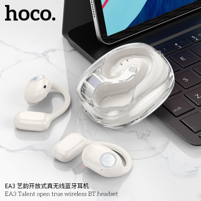 hoco EA3 Auriculares TWS Con Tecnología Talent Open