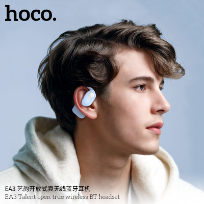 hoco EA3 Auriculares TWS Con Tecnología Talent Open