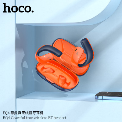 hoco EQ4 Auriculares TWS Elegantes