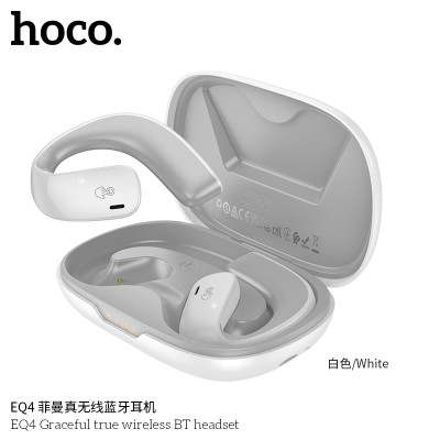 hoco EQ4 Auriculares TWS Elegantes