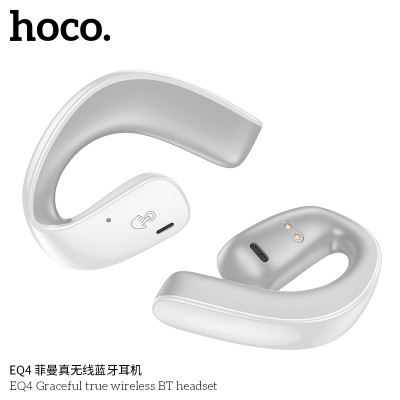 hoco EQ4 Auriculares TWS Elegantes