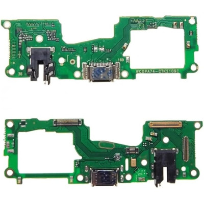 Placa De Carga Para Oppo A74 4G