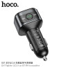 Hoco E67 Transmisor FM/BT (1USB+1QC3.0)
