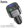 Hoco E67 Transmisor FM/BT (1USB+1QC3.0)