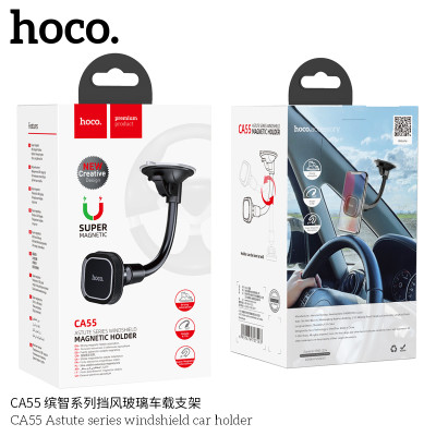 Hoco CA55 Soporte Con Iman Para Coche Movil