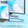 Hoco UPA30 Cable Adaptador (L-Jack)