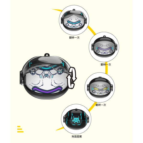 G06 Auriculares TWS Face change