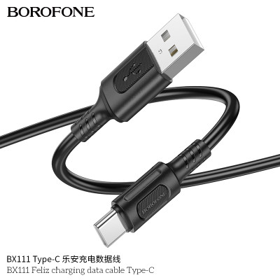 Borofone BX111 Cable Datos/Carga USB - Type C