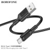 Borofone BX111 Cable Carga (USB-T)