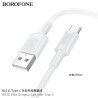 Borofone BX111 Cable Carga (USB-T)