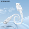 Borofone BX111 Cable Carga (USB-T)