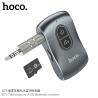 Hoco E73 Receptor BT Auxiliar 10h