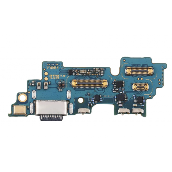 Placa De Carga Para Samsung Z FLIP 5G / F707