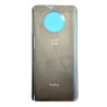 Tapa Trasera Para Oneplus 7T /1+ 7T -Plata