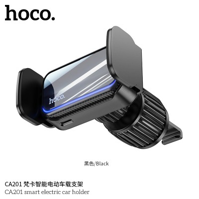 Hoco Ca201 Soporte Para Coche Eléctrico Inteligente