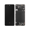 Pantalla Completa Para Samsung A71 /A715F Con Marco Oled