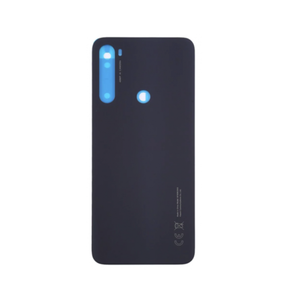 Tapa Trasera Para Redmi Note 8T Negro