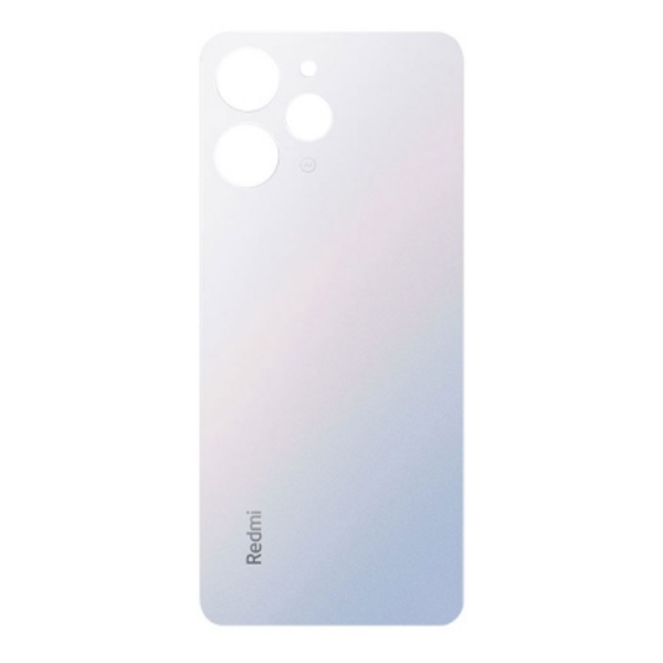 Tapa Trasera Para Redmi 12 Blanco