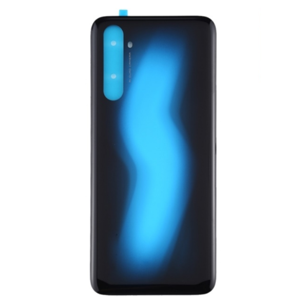 Tapa Trasera Para Realme 6 Pro Negro