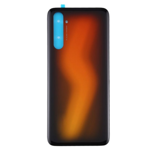 Tapa Trasera Para Realme 6 Pro Naranja