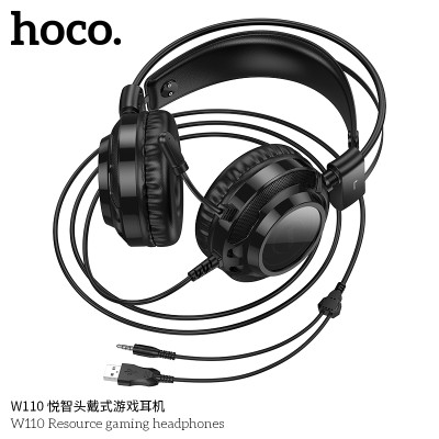 Hoco W110 Auriculares Para Juegos Yezhi