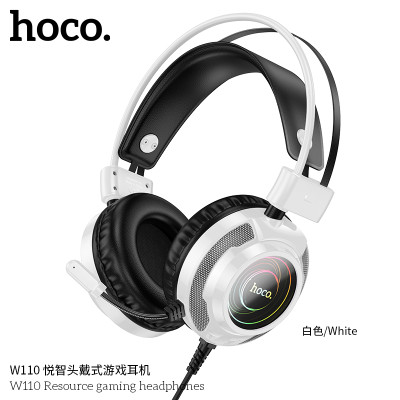 Hoco W110 Auriculares Para Juegos Yezhi