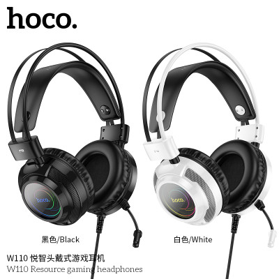 Hoco W110 Auriculares Para Juegos Yezhi