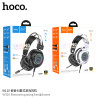Hoco W110 Auricular Gaming Jack/USB