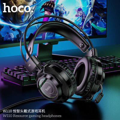 Hoco W110 Auriculares Para Juegos Yezhi